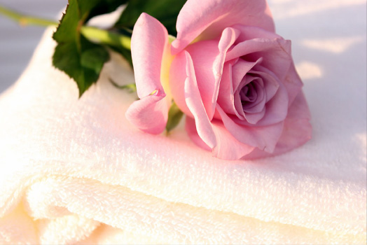 ひとりひとりに合わせたオーダーメイドの施術